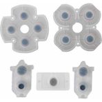Pop Konsol Ps4 Kol Tamir 030 040 050 055 Iç Lastik Takımı Silikon Ps4 Yedek Parça Rubber Pad