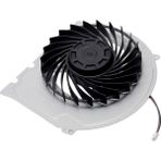 Pop Konsol Ps4 Slim Fan CUH-2000 Serisi Uyumlu Slim Kasa Playstation 4 Soğutma Fanı Yedek Parça - Siyah
