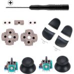 Pop Konsol Ps5 Analog Motor Topuz Iç Lastik Tetik Omuz Tuşu Tornavida Versiyon 1 Playstation 5 Kol Tamiri