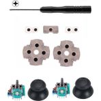 Pop Konsol Ps5 Analog Motor Topuz Iç Lastik Versiyon 1 Tamir Seti Ps5 Tornavida Playstation 5 Kol Tamiri