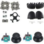 Pop Konsol PS5 V3 Analog Motor Topuz İç Lastik Tetik Omuz Tuşu Tamir Playstation 5 Versiyon 3 Kol Tamiri