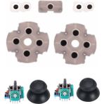 Pop Konsol Ps5 Versiyon 1 Analog Motor Topuz Iç Lastik Tamir Seti Playstation 5 Kol Tamiri Yedek Parça