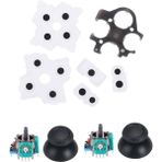 Pop Konsol Ps5 Versiyon 2 Analog Motor Topuz Iç Lastik Tamir Seti Playstation 5 Kol Tamiri Yedek Parça