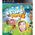 Pop Konsol Start Party Ps3 Oyun Move Uyumlu Oyun Playstation 3 Oyun