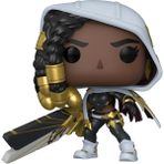 Pop! League Of Legends: Senna Figürü, 9,5 cm Vinil Koleksiyon Oyuncağı