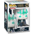 Pop! League Of Legends: Viego Figürü, 9,5 cm Vinil Koleksiyon Oyuncağı