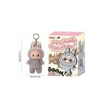 Pop Mart Labubu Have A Seat Monsters Model Peluş Anahtarlık