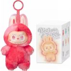 Pop Mart The Monsters İnto Energy Love Peluş Labubu Oyuncak Bebek