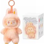 Pop Mart Yeni Canavarlar Labubu 3.0 Enerji Serisine Büyük Vinil Peluş Kolye Şanslı Çanta Sevimli Dolay Çocuk Oyuncak Hediye Renk: V3-Happiness (Yurt Dışından) - Renkli