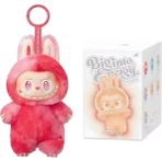 Pop Mart Yeni Monsters Labubu 3.0 Enerji Serisine Büyük Vinil Peluş Kolye Şanslı Çanta Sevimli Dolay Çocuk Oyuncak Hediye Renk: Aşk (Yurt Dışından) - Renkli