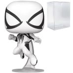 POP Marvel Gamerverse: Spider-Man 2 - Anti-Venom Suit Peter Parker Funko Vinil Figür (Uyumlu Kutu Koruyucu Kılıf ile birlikte), Çok Renkli, 9,5 cm