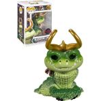 Pop! Marvel: Loki - Timsah Loki (Özel) - --