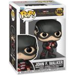 Pop! Marvel: Thunderbolts, John F. Walker Figür, Koleksiyonluk Vinil Oyuncak