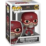 Pop! Marvel: Thunderbolts, Red Guardian Figür, Koleksiyonluk Vinil Oyuncak