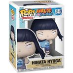 Pop! Naruto Shippuden, Hinata Hyuga Figürü, Resmi Vinil Koleksiyon Oyuncağı