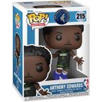 Pop! Nba: Timberwolves - Anthony Edwards - Nba Players - Koleksiyon Vinil Figür - Hediye Fikri - Re