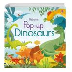 Pop-Up Dinosaurs - Usborne Yayınları