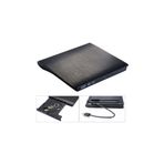 POP-UP Harici Dvd Rw Usb 3.0 Ultra Ince Cd Dvd Yazıcı Okuyucu