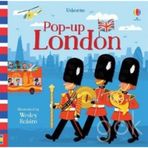 Pop-Up London - Wesley Robins