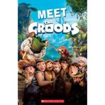 Popcorn Elt Readers Starter Level : Meet The Croods