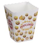 Popcorn Kare Mısır Kovası