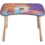 Popcorn Kids Back To School Kız Çocuk Aktivite Masası