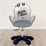 Popcorn Kids Piyano Kollu Çalışma Sandalyesi (8-14 Yaş)