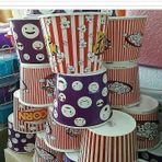popcorn kovası