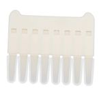 POPETPOP 3 Parça Hamuru Kalem Arıcı Aracı Arıcılık Malzemeleri Arıcı Fırçası Arıcı Çıkarma Kazıyıcı Arı Sütü Çıkarıcı Arıcılık Arı Sütü Temizleyici Arıcılık Aksesuarları Arı Kovanı Beyaz