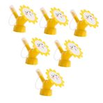 POPETPOP 6 Paket Çiçek Sulama Ucu - Bonsai Için Şişe Yağmurlama Musluğu Bahçe Sulama Için Kurulum Karikatür Tasarımı