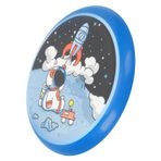 POPETPOP frizbi oyuncak ışık toyzz shop hediye uçan disk spor malzemeleri köpek uçan diskler el uçan disk karikatür uçan disk damak zevki ufo çocuk ürünleri ebeveyn-çocuk Poliüretan