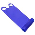 POPETPOP Kızak Kaykay Çocuk Spor Oyuncakları Kış Kar Kızağı Çocuk Oyuncağı Kar Haddeleme Kaydırıcısı Çocuk Oyuncakları Açık Kış Kızak Tahtası Açık Kızak Oyuncak Kış Uçan Kar Halı Blue Hdpe