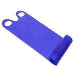 POPETPOP kızak kaykay esnek haddeleme kaydırıcı yuvarlanmış kar kızağı açık kayak tahtası kayak tahtası kızağı açık kış snowboard kayak yapma çocuklar kayak kızağı çocuk oyuncak hdpe Blue