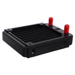 POPETPOP PC Için Su Soğutma Sistemi CPU Ve Gpu Sıvı Soğutucular Bilgisayar Aksesuarı Su Soğutmalı Radyatör Atv PC Radyatörleri CPU Soğutucusu Aio