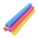 POPETPOP Trampolin Aksesuarları 6lı Paket Trampolin Direği Köpük Kılıfları Mevsimlere Uygun Hava Koşullarına Dayanıklı