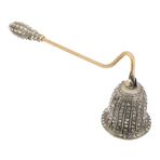 POPETPOP Vintage Mum Söndürücü Dekoratif Mum Snuffer Hanımlı Ev Fitinguisher Aracı Söndürme Cihazı