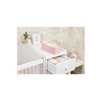 Popiço Baby Dolap ve Cekmece Icin Akaordiyon Duzenleyici (Pembe, Small)