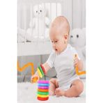 Popit Pop Tubes Stres Giderici Oyuncak 4 Adet
