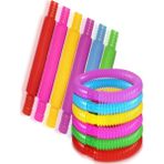 Popit Pop Tubes Stres Giderici Oyuncak 5 Adet
