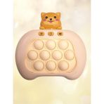 Popit Toys Elektronik Popit Hızlı İtme Oyun Konsolu Eğlenceli Tasarım 3+ Yaş İçin