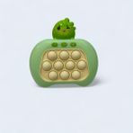 Popit Toys Elektronik Popit, Quick Push Konsol Dinozor Model