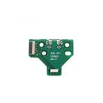 Popkonsol 1 Adet Jds Jdm 010 011 020 Usb Soket Playstation 4 Kol Tamir Yedek Parça Ps4 Kol Şarj Soketi