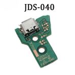 Popkonsol 1 Adet Jds Jdm 040 Usb Soket Playstation 4 Kol Tamir Yedek Parça Ps4 Kol Şarj Soketi