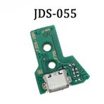Popkonsol 1 Adet Jds Jdm 050 055 Usb Soket Playstation 4 Kol Tamir Yedek Parça Ps4 Kol Şarj Soketi