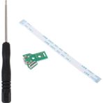 Popkonsol Jds Jdm 040 Soket 12 Pin Ps4 Kol Tamir Seti Şarj Soketi Ps4 Tamir Flex Kablo Tornavida