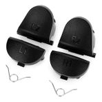 Popkonsol Playstation 4 Tetik Seti V1 Jdm Jds 001 011 010 Yedek Parça L1 L2 R1 R2 Trigger Buttons Set