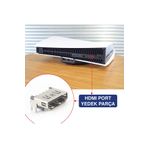 POPKONSOL Playstation 5 Hdmi Soket Port Tamiri Ps5 Yedek Parça Ps5 Uyumlu Hdmi Görüntü Portu