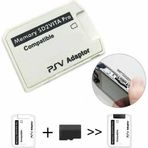 Popkonsol Ps Vita SD2vita Memory Sd2vıta Pro Mikro Sd Çevirici Henkaku Enso Versiyon 6.0 Psv Adaptör