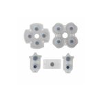 Popkonsol Ps4 030 040 050 055 İç Silikon Ps4 Yedek Parça Playstation 4 İç Lastik Takımı