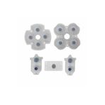 POPKONSOL Ps4 Uyumlu Kol Tamir Jdm Jds 030 040 050 055 Iç Lastik Takımı Silikon 1. Kalite Rubber Pad
